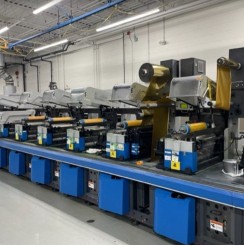 Printing machinery